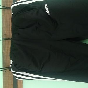 Adidas warm up pants